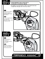 Preview for 7 page of tucanourbano Termoscud R333EV Instruction Manual