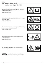 Preview for 16 page of Tuchel Profi Gigant Operating Manual