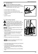 Preview for 21 page of Tuchel Profi Gigant Operating Manual