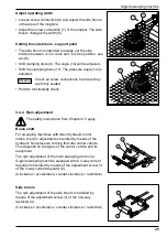 Preview for 25 page of Tuchel Profi Gigant Operating Manual