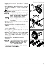 Preview for 33 page of Tuchel Profi Gigant Operating Manual