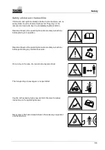 Preview for 11 page of Tuchel Tuchel-Trac Trio Operating Manual