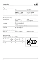 Preview for 24 page of Tuchel Tuchel-Trac Trio Operating Manual