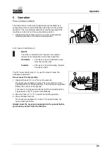 Preview for 33 page of Tuchel Tuchel-Trac Trio Operating Manual