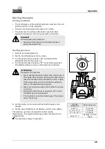 Preview for 39 page of Tuchel Tuchel-Trac Trio Operating Manual