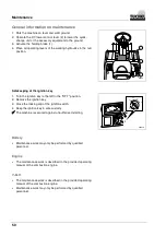 Preview for 50 page of Tuchel Tuchel-Trac Trio Operating Manual