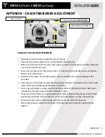 Preview for 30 page of Tucker Auto-Mation SW10 Installation Manual