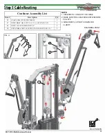 Preview for 17 page of TuffStuff MFT-2700 Owner'S Manual