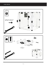 Preview for 13 page of TUKKARI TF Acrylic Assembly Instructions Manual