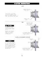 Preview for 19 page of Tulsa RUFNEK 10 Service Manual