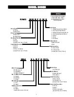 Preview for 5 page of Tulsa RUFNEK 45 Service Manual