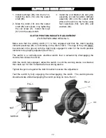 Preview for 22 page of Tulsa RUFNEK 45 Service Manual