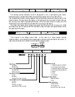 Preview for 2 page of Tulsa Rufnek Intelliguard 80 Service Manual