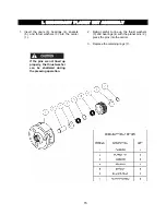 Preview for 15 page of Tulsa Rufnek Intelliguard 80 Service Manual