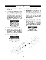 Preview for 17 page of Tulsa Rufnek Intelliguard 80 Service Manual