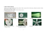 Preview for 11 page of Tumo-Int 3000W 5Blades User Manual