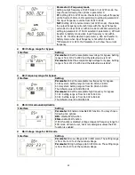 Preview for 23 page of Tuncmatik NEWTECH PRO User Manual