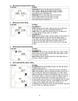 Preview for 24 page of Tuncmatik NEWTECH PRO User Manual