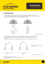 Preview for 5 page of Tundra TUNVERLIF01 User Manual