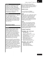 Preview for 15 page of Tunturi 14TRN01010 User Manual