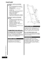 Preview for 62 page of Tunturi 14TRN01010 User Manual