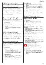 Preview for 19 page of Tunturi 17TBS40000 Assembly Manual