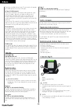 Preview for 36 page of Tunturi 17TCFB2050 User Manual