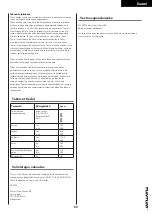 Preview for 53 page of Tunturi 17TCFB2050 User Manual