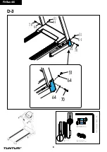 Preview for 8 page of Tunturi 17TFRN4000 User Manual