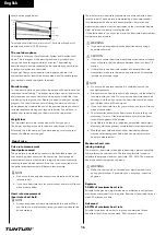 Preview for 16 page of Tunturi 17TFRN4000 User Manual