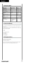 Preview for 32 page of Tunturi 17TFRN4000 User Manual