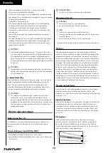 Preview for 72 page of Tunturi 17TFRN4000 User Manual