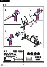 Preview for 10 page of Tunturi 20TCR60000 User Manual