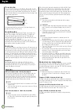 Preview for 20 page of Tunturi 20TCR60000 User Manual