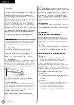 Preview for 28 page of Tunturi 20TCR60000 User Manual