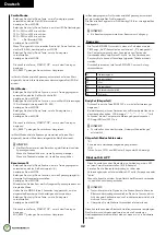 Preview for 32 page of Tunturi 20TCR60000 User Manual