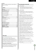 Preview for 35 page of Tunturi 20TCR60000 User Manual