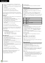 Preview for 50 page of Tunturi 20TCR60000 User Manual