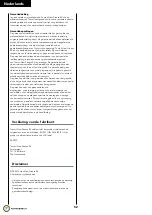 Preview for 52 page of Tunturi 20TCR60000 User Manual