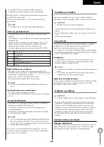 Preview for 85 page of Tunturi 20TCR60000 User Manual