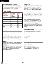 Preview for 86 page of Tunturi 20TCR60000 User Manual