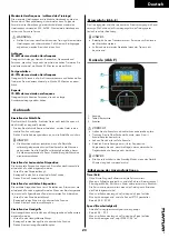 Preview for 23 page of Tunturi 20TFCE7000 User Manual