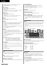 Preview for 32 page of Tunturi 20TFCE7000 User Manual