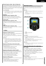 Preview for 47 page of Tunturi 20TFCE7000 User Manual