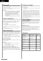 Preview for 50 page of Tunturi 20TFCE7000 User Manual