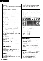 Preview for 56 page of Tunturi 20TFCE7000 User Manual