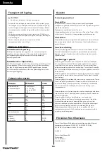 Preview for 66 page of Tunturi 20TFCE7000 User Manual