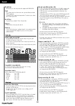 Preview for 72 page of Tunturi 20TFCE7000 User Manual