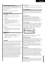 Preview for 19 page of Tunturi 8717842028261 User Manual