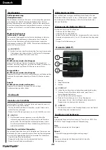 Preview for 20 page of Tunturi 8717842028261 User Manual